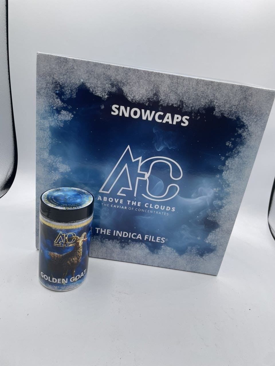 Above The Clouds Snowcaps Above The Clouds Snowcaps