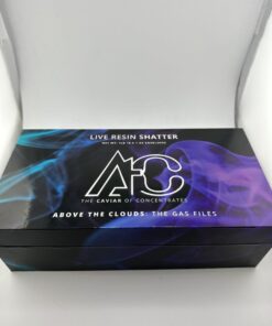 Above The Clouds shatter