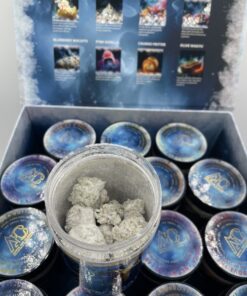 Above The Clouds Snowcaps