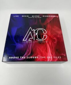 Above The Clouds Diamonds